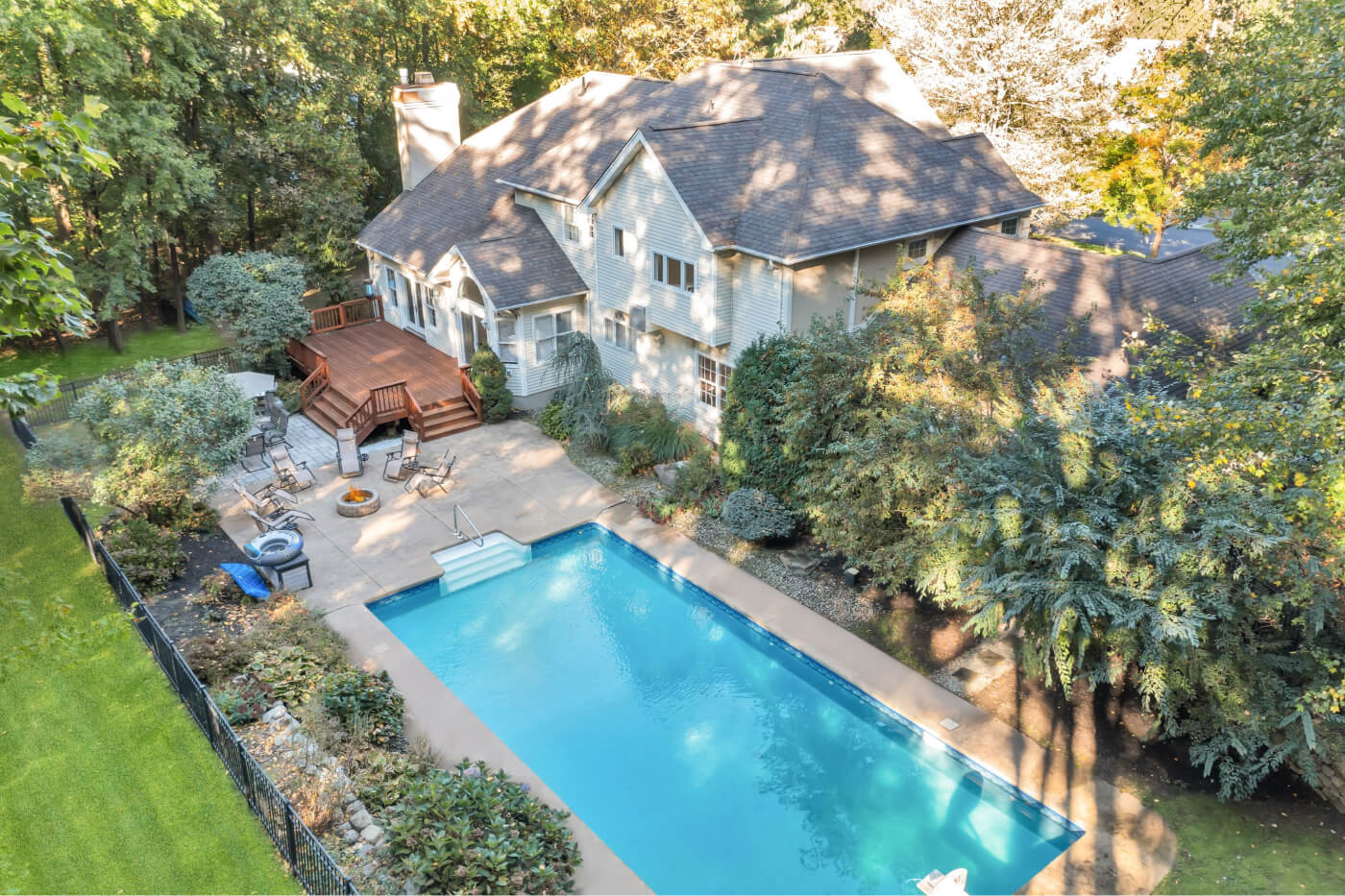 Villa Pool